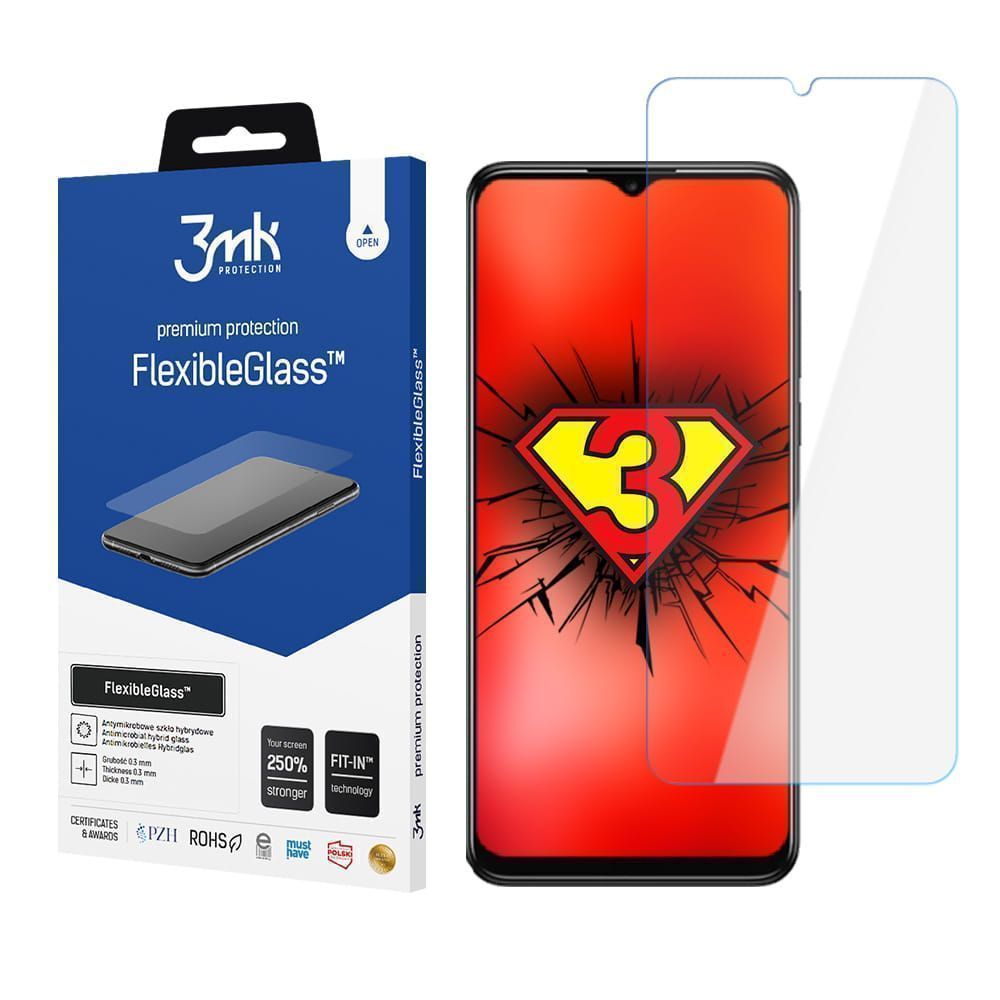 3MK Flexible Tempered Glass 7H TCL 30 SE / TCL 30E