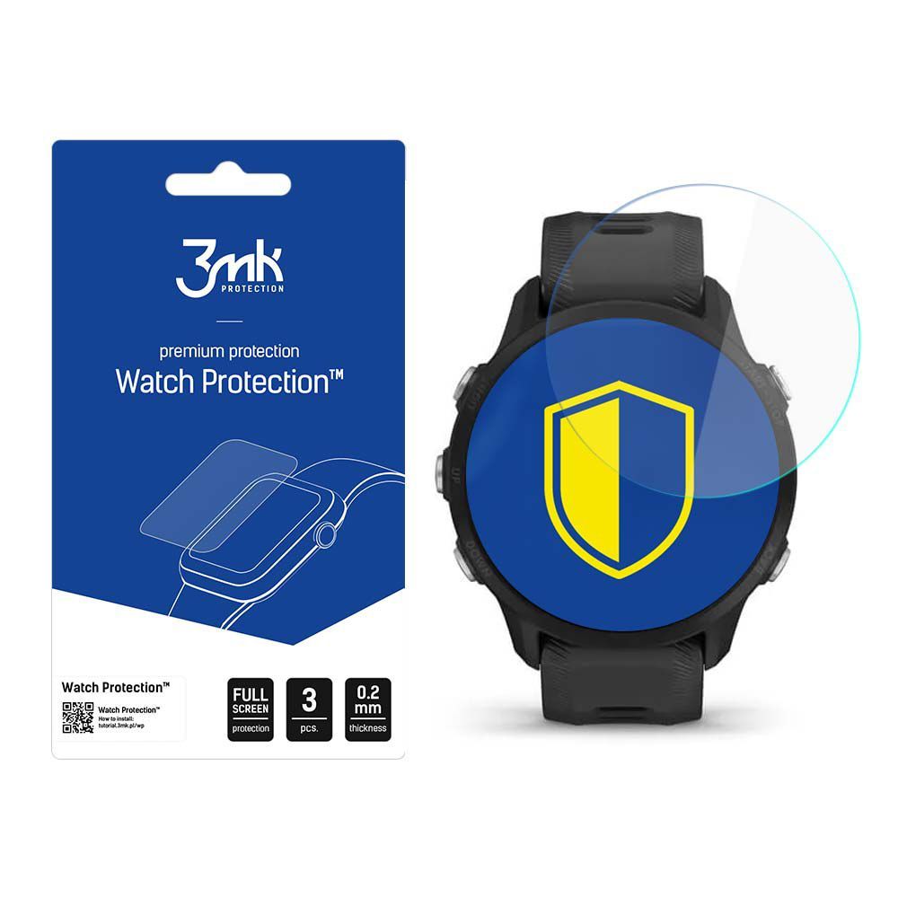 3mk Watch ARC για Garmin Watch (3τμ) Forerunner 955