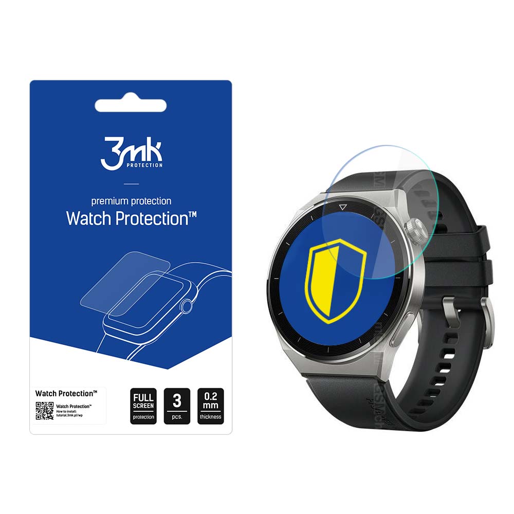 3MK Watch Protection Huawei (3τμ) Watch GT 3 Pro 46mm