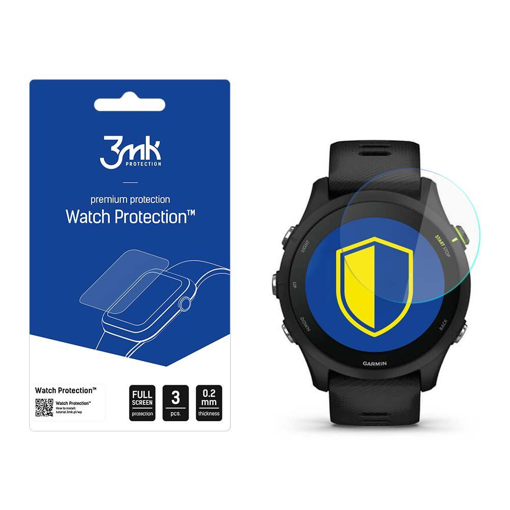 3mk Watch ARC για Garmin Watch (3τμ) Forerunner 255