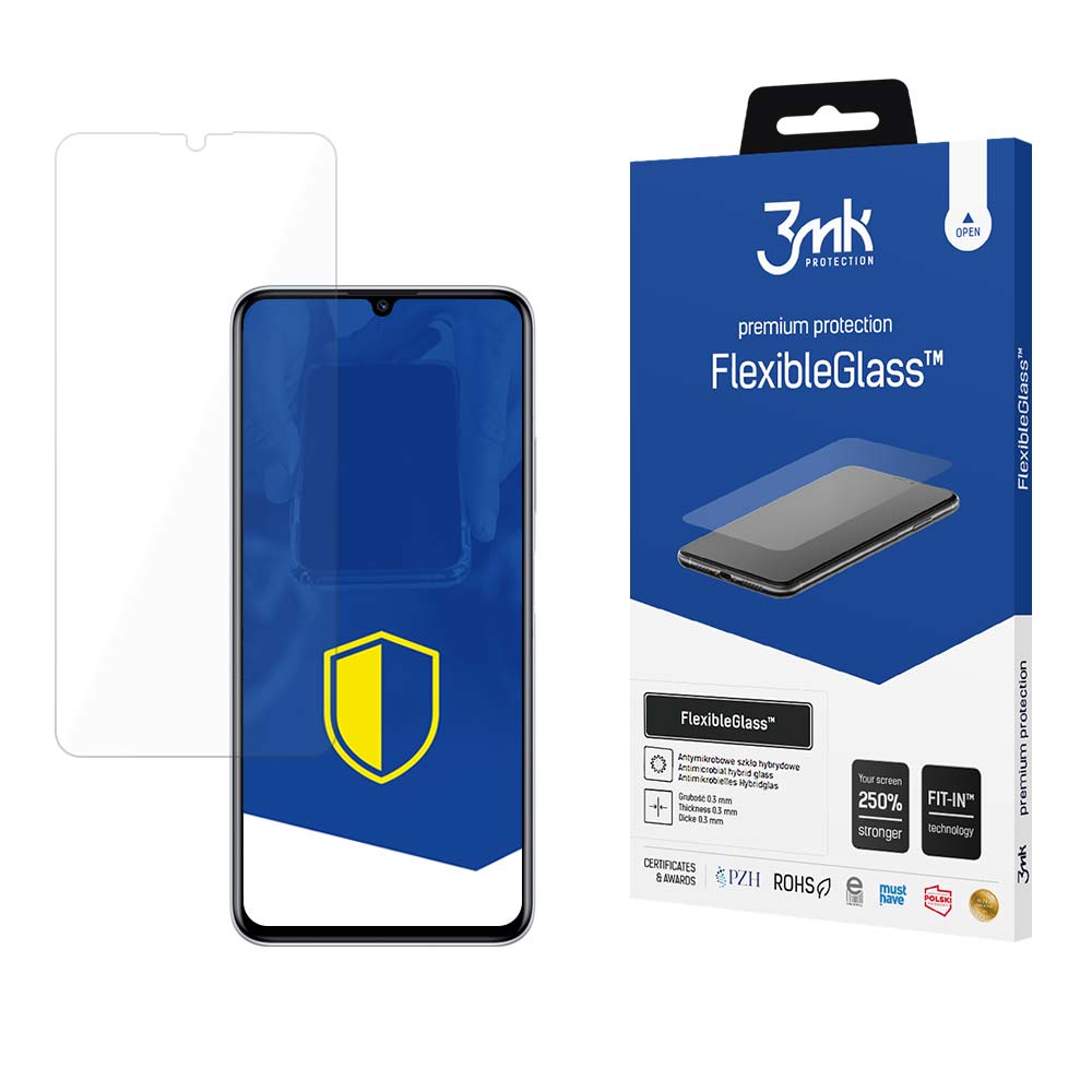 3MK Flexible Tempered Glass 7H Huawei Nova Y70