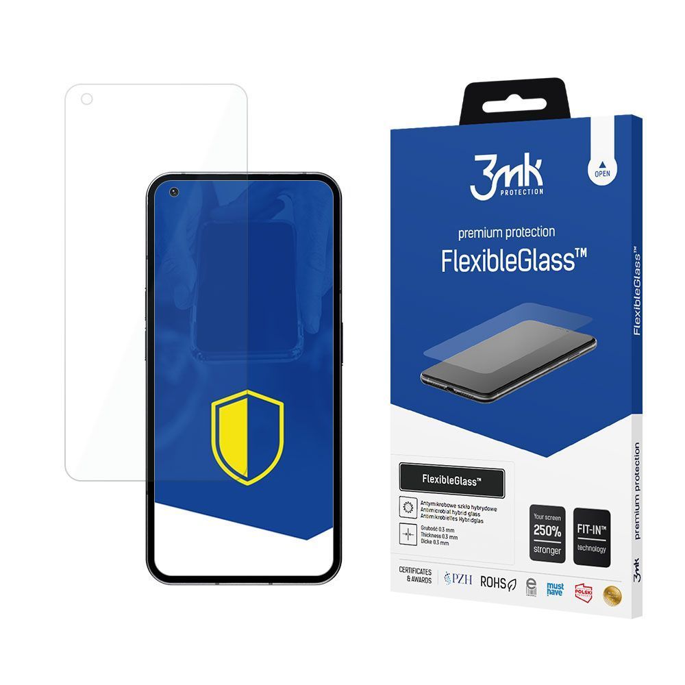 3MK Flexible Tempered Glass 7H Nothing Nothing Phone 1