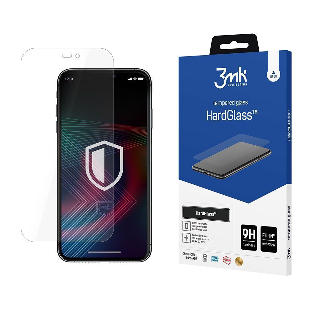 Προστατευτικό Οθόνης 3mk HardGlass Apple iPhone 14 Pro Max