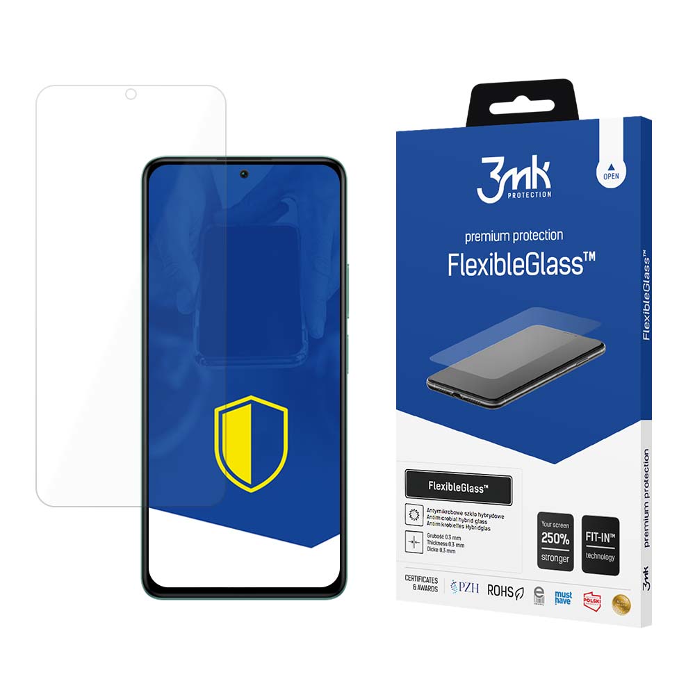 3MK Flexible Tempered Glass 7H Xiaomi Poco F4 5G