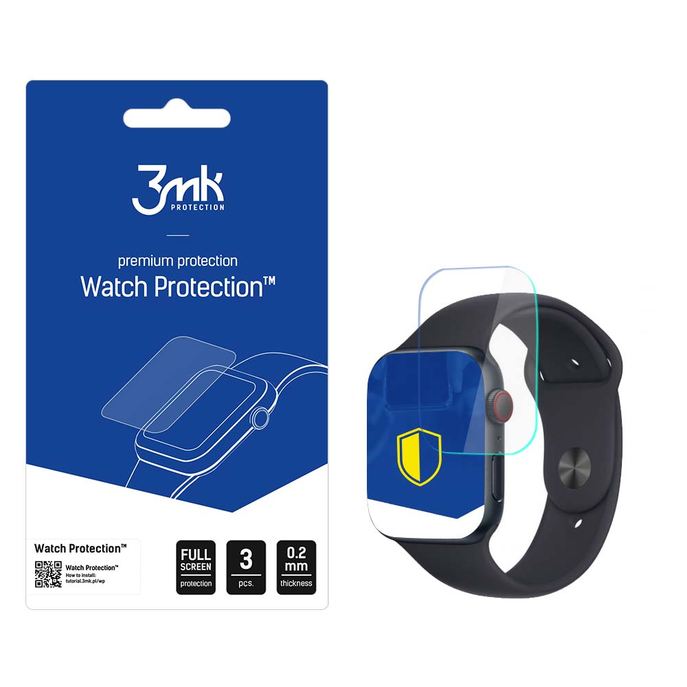 3MK Watch Protection Apple Watch (3τμ) Apple Watch SE 2022 40mm