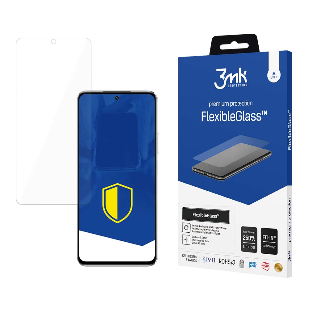 3MK Flexible Tempered Glass 7H Huawei Nova 10 SE
