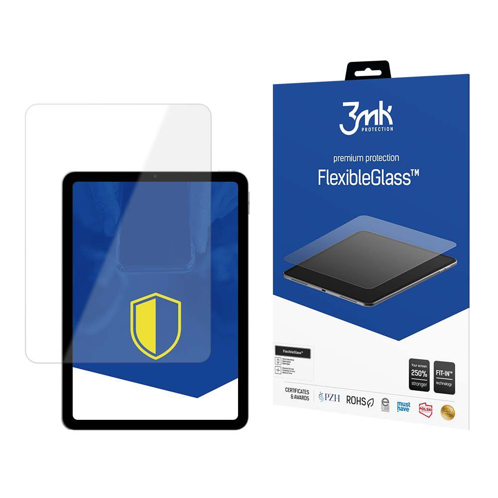 3MK Flexible Tablet Tempered Glass 7H Apple iPad 10th Gen 10.9" (2022)