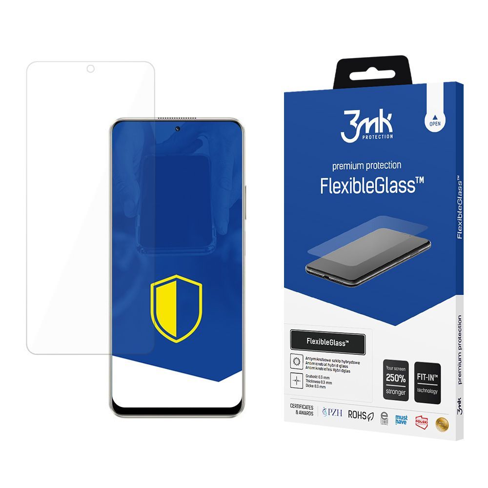 3MK Flexible Tempered Glass 7H Realme 10 Pro 5G