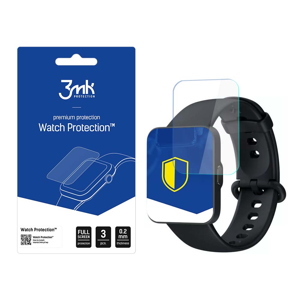 3mk Watch ARC για Xiaomi (3τμ) Redmi Watch 3