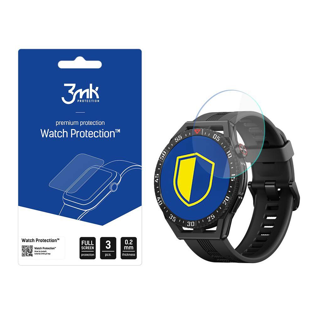 3MK Watch Protection Huawei (3τμ) Watch GT 3 SE