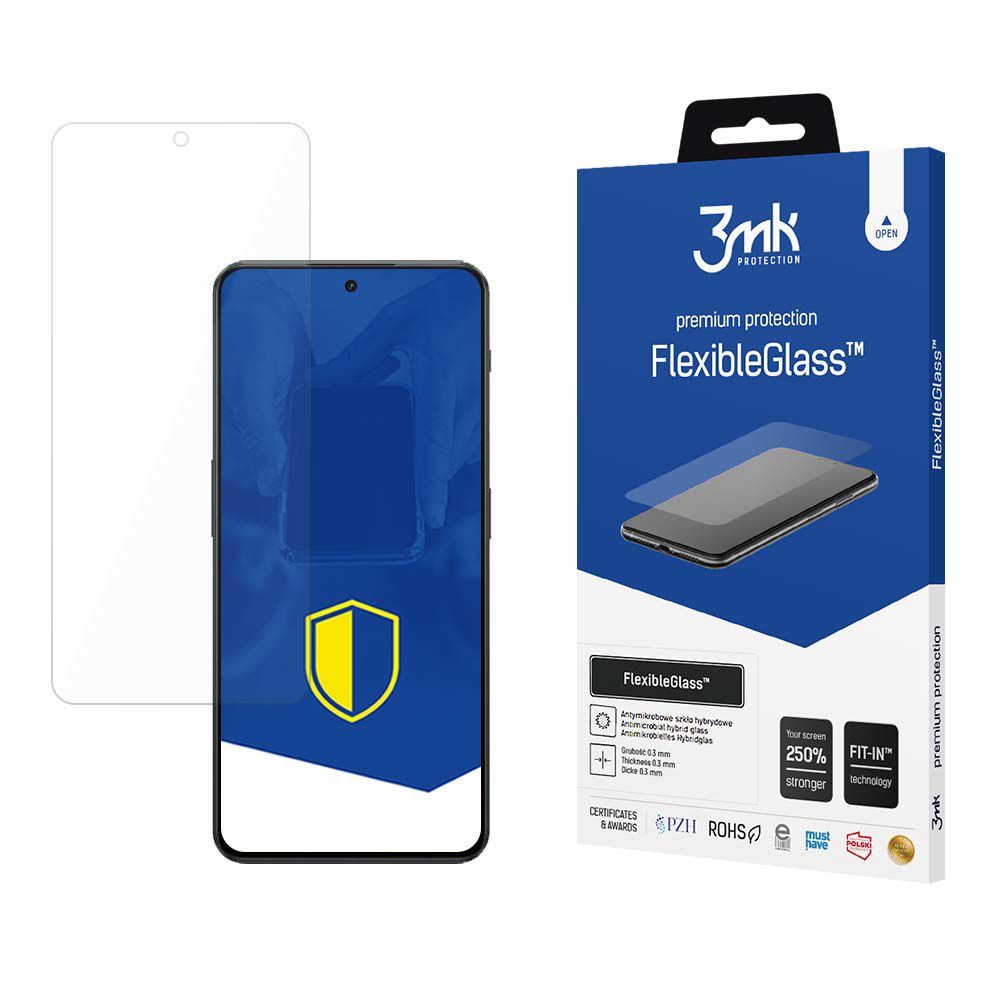 3MK Flexible Tempered Glass 7H OnePlus Nord 3 5G