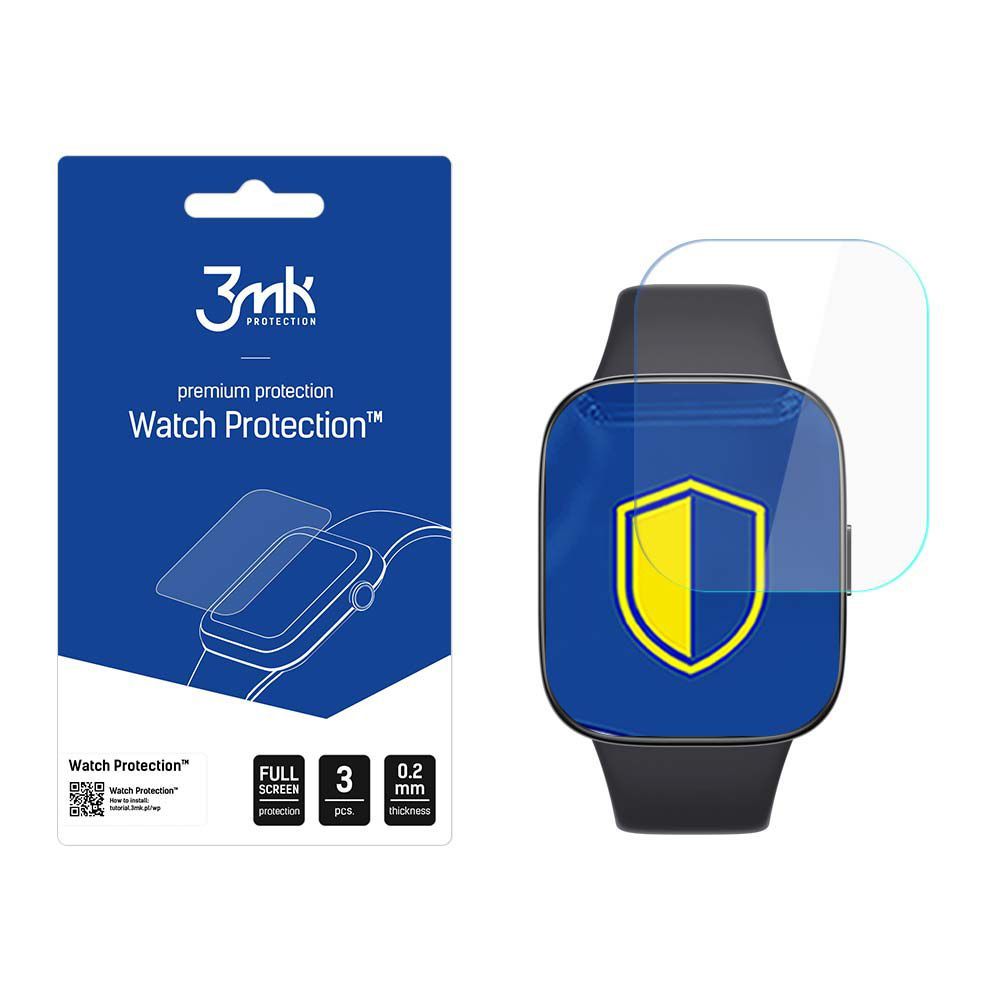 3mk Watch ARC για Xiaomi (3τμ) Redmi Watch 3 Active