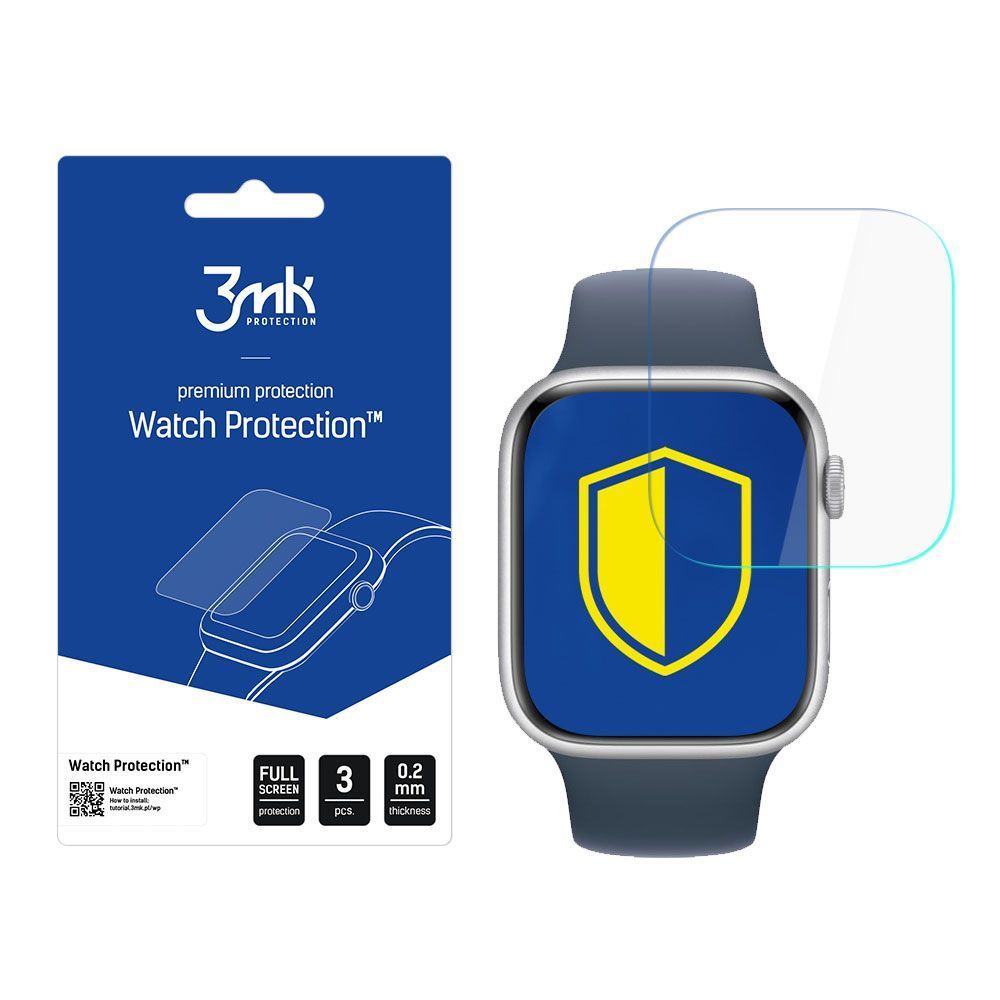 3MK Watch Protection Apple Watch (3τμ) Apple Watch 9 45mm