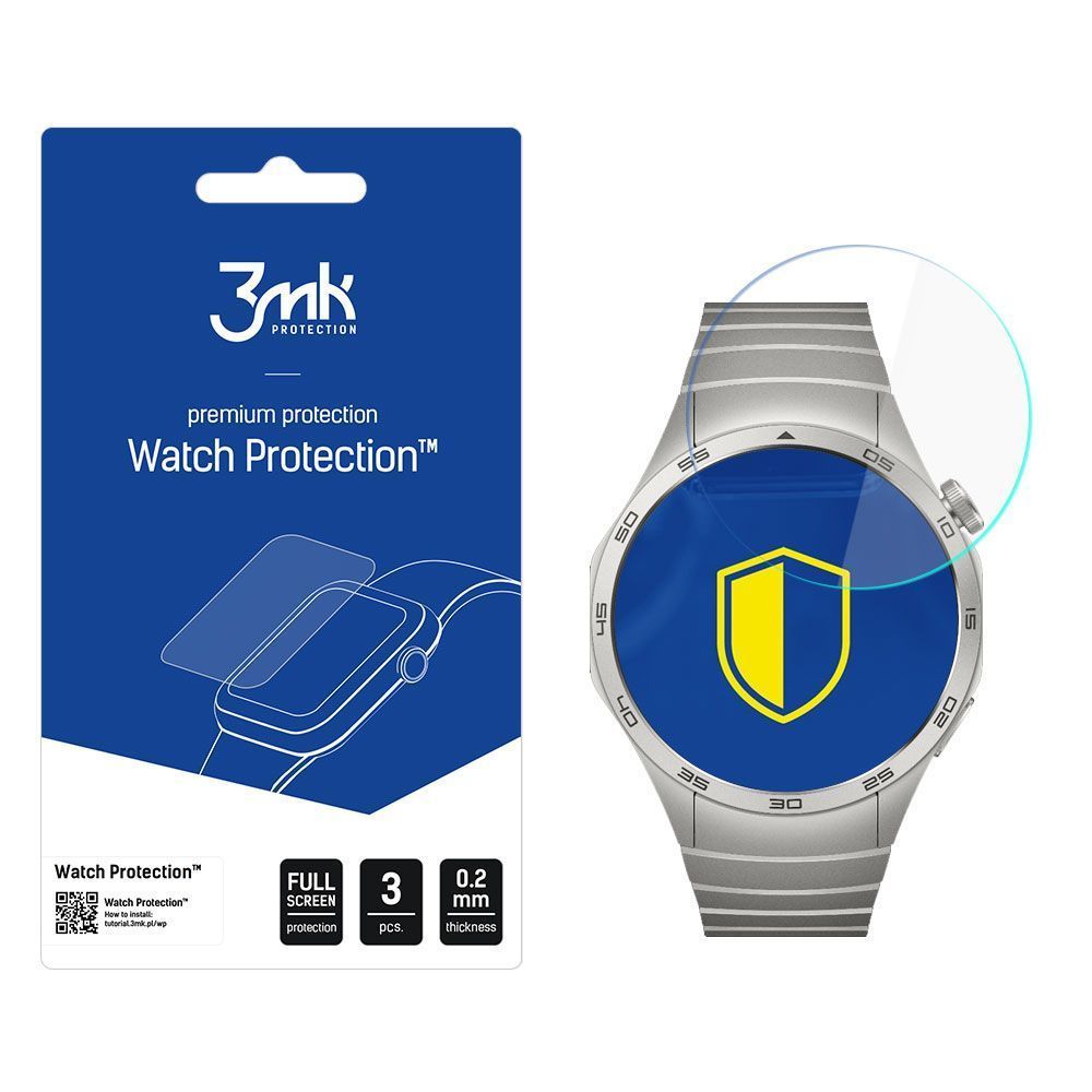3MK Watch Protection Huawei (3τμ) Watch GT 4 46mm