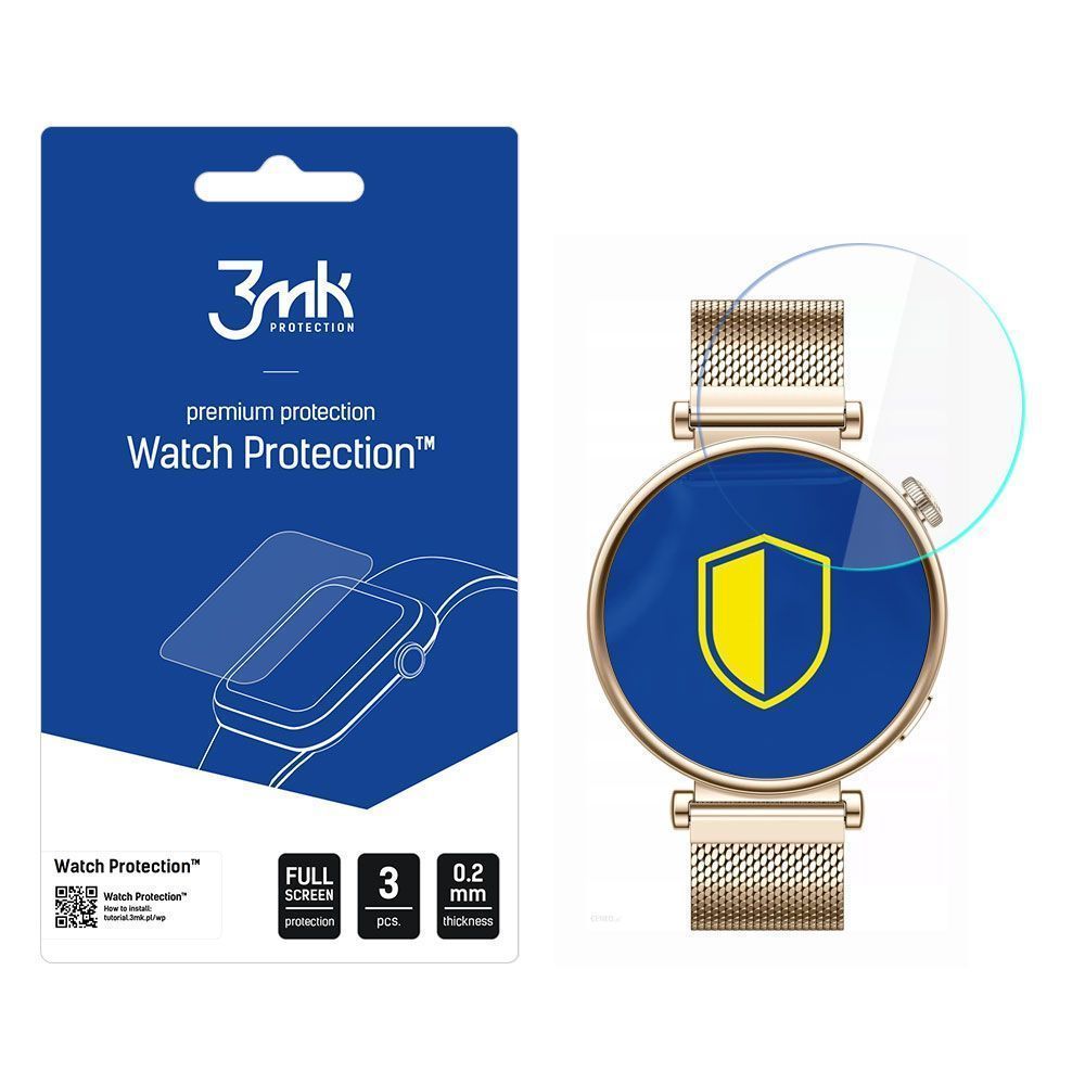 3MK Watch Protection Huawei (3τμ) Watch GT 4 41mm