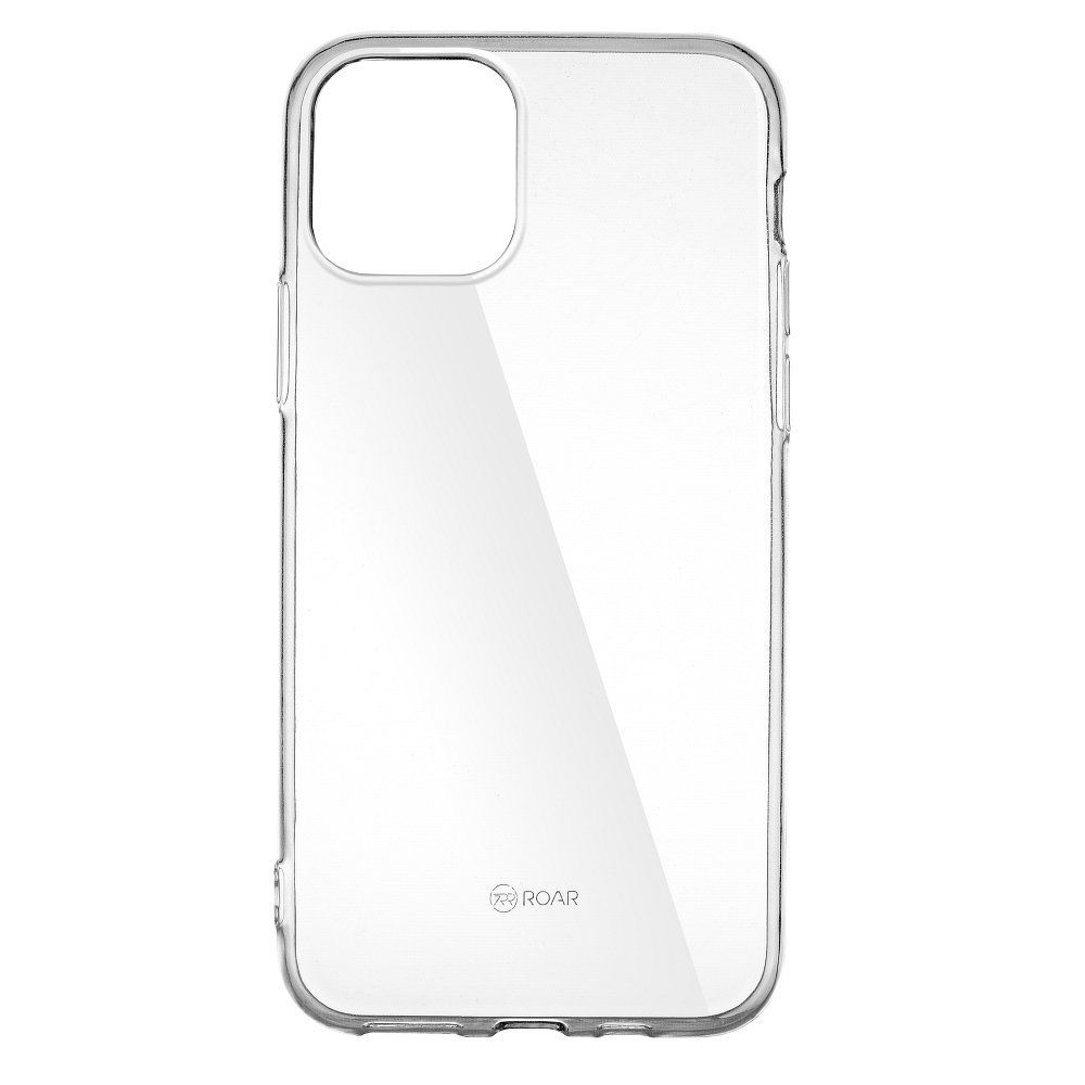Θήκη Σιλικόνης Roar Jelly Apple iPhone 11 Διάφανο