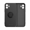 Θήκη Σιλικόνης Roar Amber Case Apple iPhone 11 Μαύρο