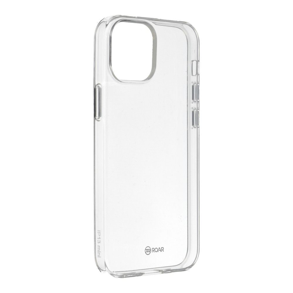 Θήκη Σιλικόνης Roar Jelly Apple iPhone 13 Mini Διάφανο