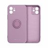 Θήκη Σιλικόνης Roar Amber Case Apple iPhone 11 Μωβ