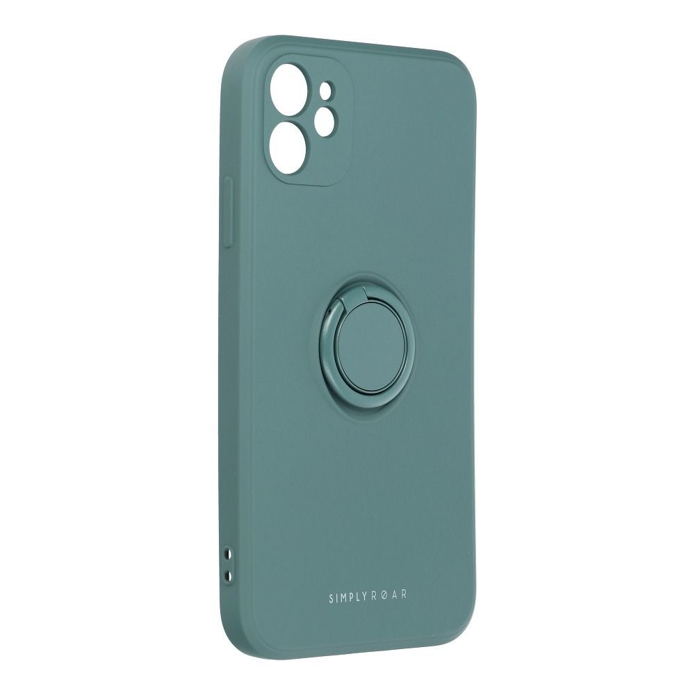Θήκη Σιλικόνης Roar Amber Case Apple iPhone 11 Πράσινο