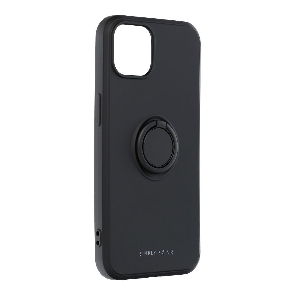 Θήκη Σιλικόνης Roar Amber Case Apple iPhone 13 Μαύρο