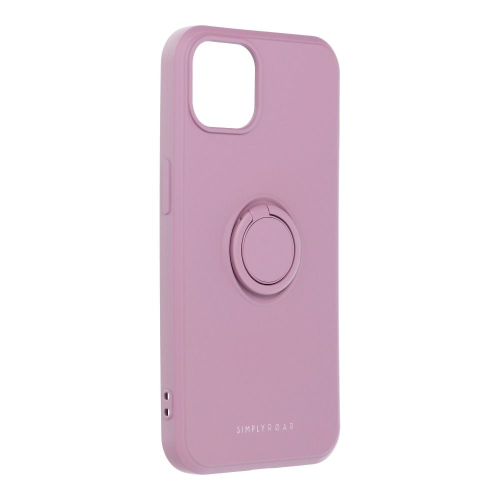 Θήκη Σιλικόνης Roar Amber Case Apple iPhone 13 Μωβ