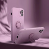Θήκη Σιλικόνης Roar Amber Case Apple iPhone 13 Μωβ