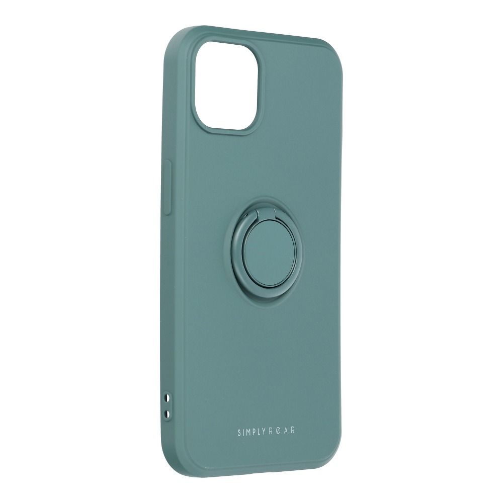 Θήκη Σιλικόνης Roar Amber Case Apple iPhone 13 Πράσινο