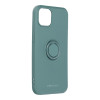 Θήκη Σιλικόνης Roar Amber Case Apple iPhone 13 Πράσινο