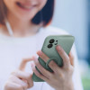 Θήκη Σιλικόνης Roar Amber Case Apple iPhone 13 Πράσινο
