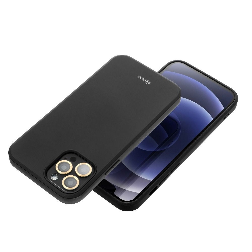 ROAR All Day Colorful Jelly Samsung Galaxy A13 5G / Galaxy A04s Μαύρο
