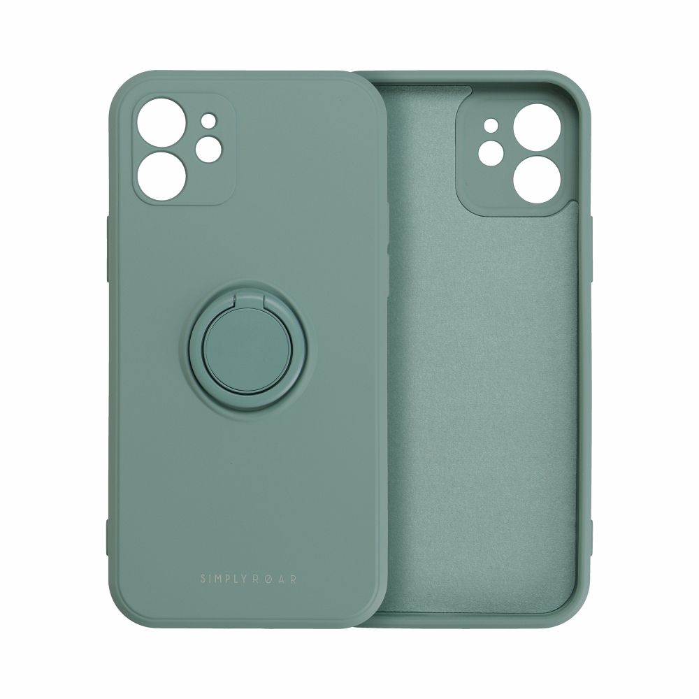 Θήκη Σιλικόνης Roar Amber Case Apple iPhone 14 Plus Πράσινο
