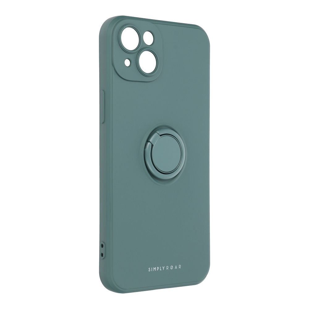 Θήκη Σιλικόνης Roar Amber Case Apple iPhone 14 Plus Πράσινο