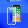 Θήκη Σιλικόνης Armor Jelly Case Roar Apple iPhone 14 Διάφανο