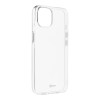 Θήκη Σιλικόνης Roar Jelly Apple iPhone 14 Διάφανο