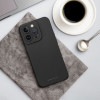 Θήκη Σιλικόνης Roar Luna Apple iPhone 15 Pro Max Μαύρο