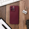 Θήκη Σιλικόνης Roar Luna Apple iPhone 15 Κόκκινο