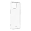 Θήκη Σιλικόνης Roar Jelly Apple iPhone 15 Διάφανο