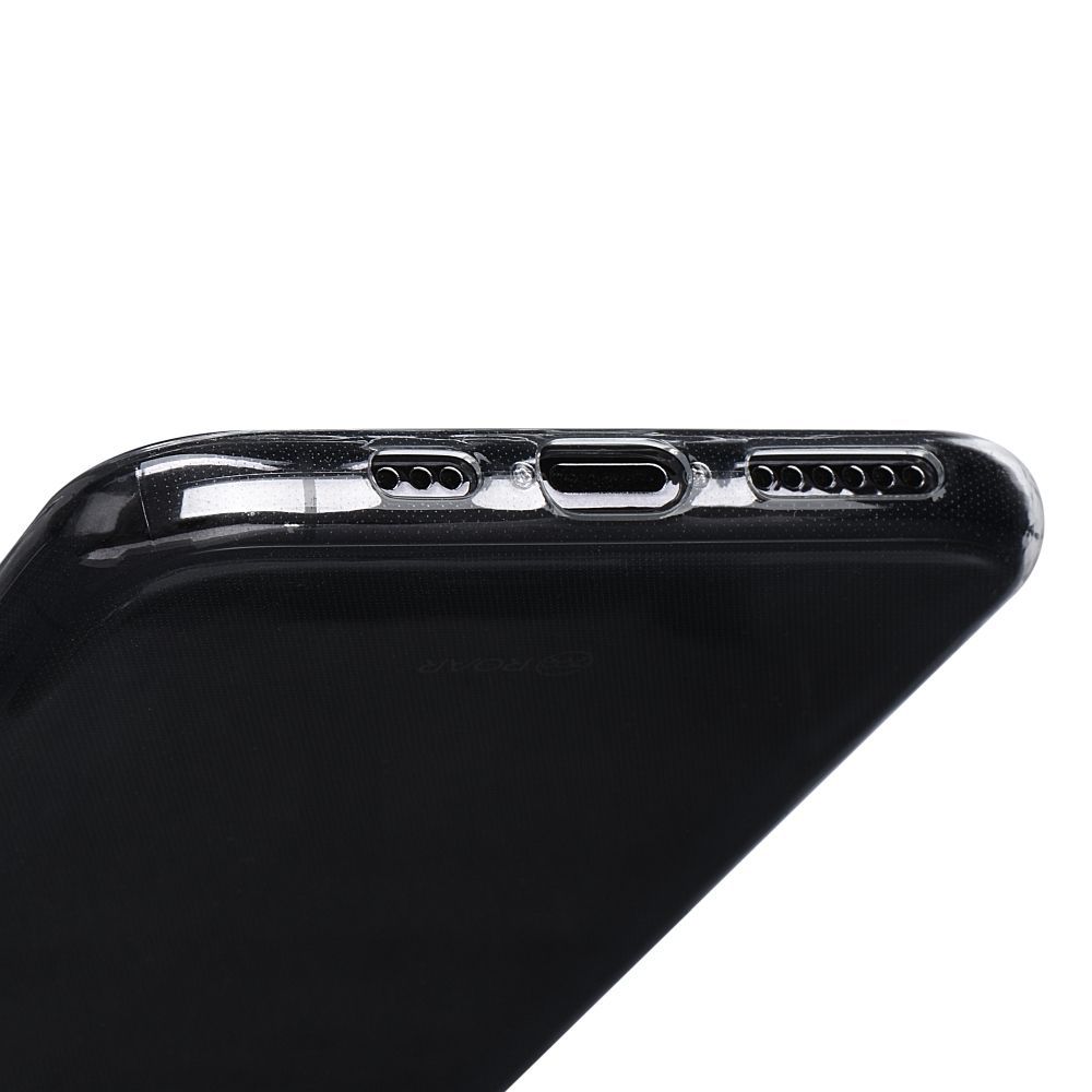 Θήκη Σιλικόνης Roar Jelly Apple iPhone 15 Pro Max Διάφανο