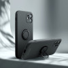 Θήκη Σιλικόνης Roar Amber Case Apple iPhone 15 Μαύρο