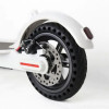 Ελαστικό Συμπαγές 8,5" για Scooter Xiaomi M365,Pro,1S, Pro 2, Mi 3 και άλλα Μοντέλα 8,5" Μαύρο