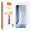 T-MAX UV Glass Samsung (Χωρίς Λάμπα UV) Galaxy S10 Plus Διάφανο