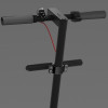 Παιδικό τιμόνι για Xiaomi Mijia M365 / M365 Pro Scooter FDTwelve Μαύρο