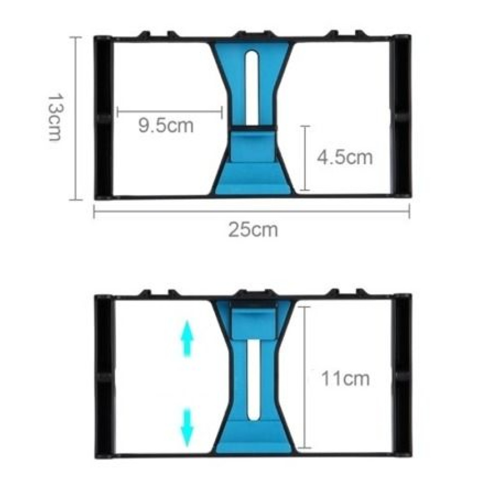 Ring light Led Vlogging Live for Smartphone 4,6 inches
