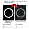Puluz Ring Light LED 26εκ. με Τρίποδο 1,1 μέτρο