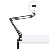 Puluz Ring Light LED 20εκ.με βάση για Γραφείο