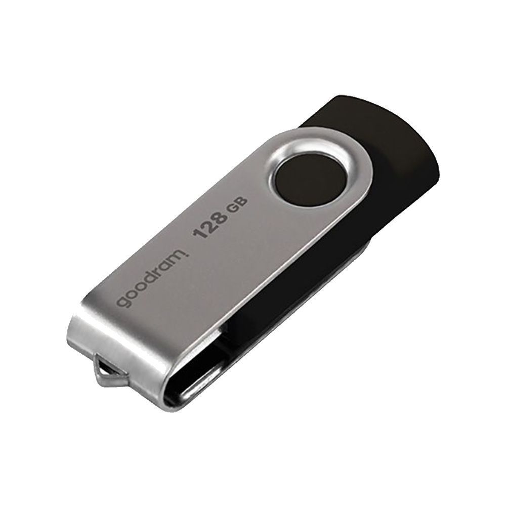 GOODRAM Pendrive - 128GB USB 3.2 UTS3 Μαύρο