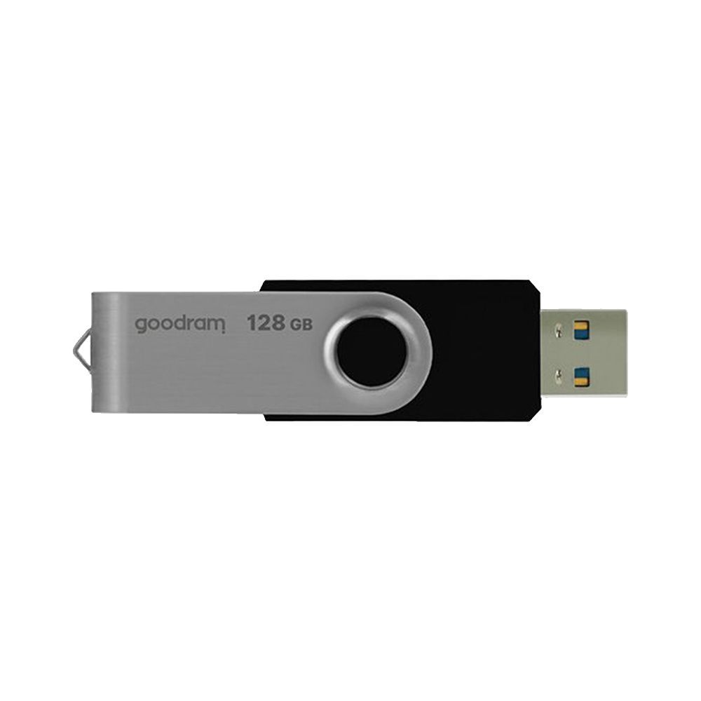 GOODRAM Pendrive - 128GB USB 3.2 UTS3 Μαύρο
