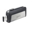 SANDISK ULTRA DUAL DRIVE-16GB 130MB/s-USB 3.1/Type C