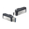 SANDISK ULTRA DUAL DRIVE-16GB 130MB/s-USB 3.1/Type C